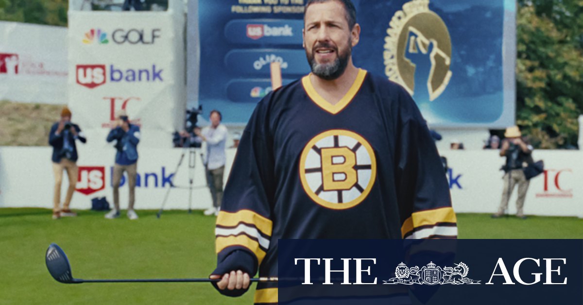 Happy Gilmore 2 is here. But has Adam Sandler shanked it or scored a hole in one?