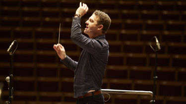 Conductor Brett Weymark mustered his considerable resources efficiently.