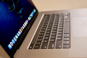 Hopefully the redesigned keyboard will make its way to less expensive MacBooks.