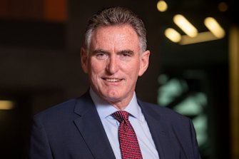 NAB boss Ross McEwan.