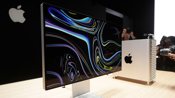 The silicon switch brings the Mac into line with the company's iPhone and iPads, which already use Apple-designed chips.