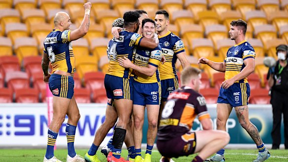 Huge audiences tuned in to watch the NRL's season relaunch in May.