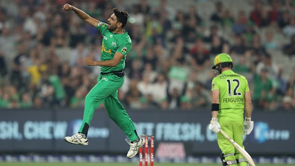 Seven West Media offered Network Ten the rights to the BBL.