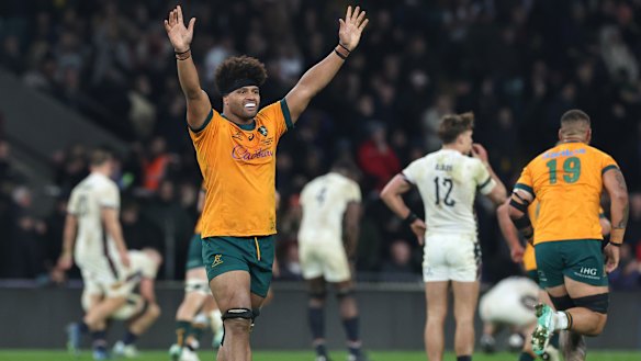 Wallabies and Brumbies star Rob Valetini is considering a sabbatical in France 