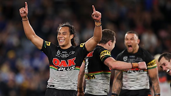 Jarome Luai and senior NRL stars have backed down from threats to delay kick-off in trial matches and cover NRL logos.
