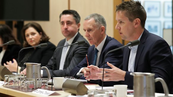 Media companies have hit back at the government's claim they want to be above the law.