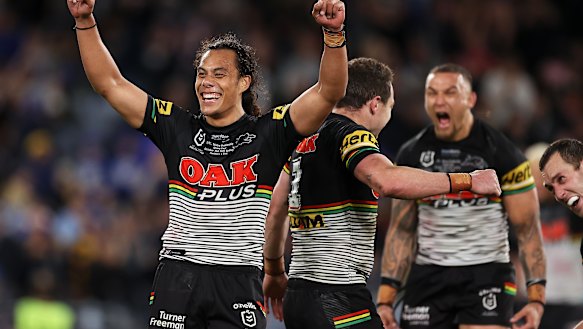 Jarome Luai and every Panthers player would have pocketed $16,000 each for playing in the grand final under the proposal.