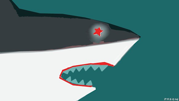 Illustration: Andrew Dyson