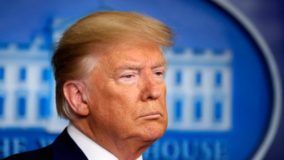 US President Donald Trump played a key role in getting the deal over the line. 