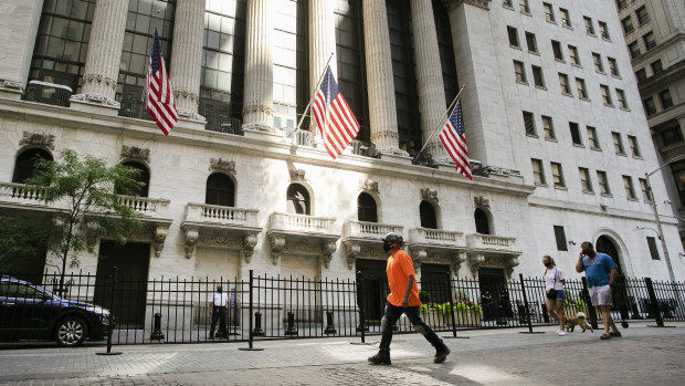 Under Trump, rule rollbacks have saved Wall Street giants tens of billions of dollars.
