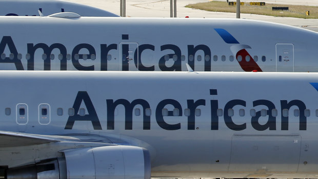 American Airlines is charging passengers rebooking fees if it wants to switch flights. 