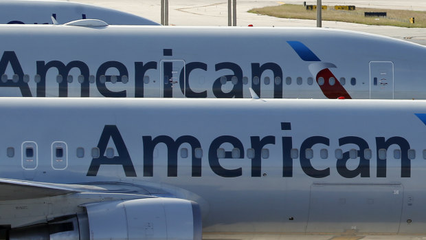 American Airlines group, with a market cap of over $26bn,  is currently the most valuable airline in the world.