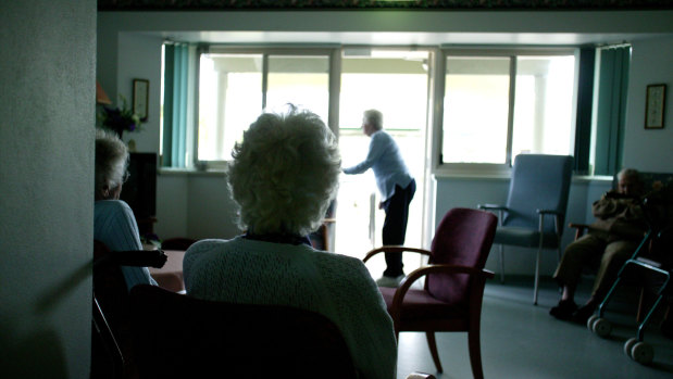 The growing cost of aged care has led to some appalling  outcomes for the elderly.