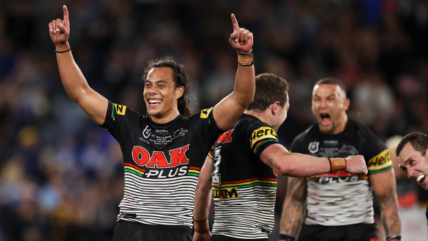 Jarome Luai and senior NRL stars have backed down from threats to delay kick-off in trial matches and cover NRL logos.