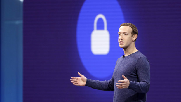 Facebook chief executive Mark Zuckerberg has pledged to clean the social network up.