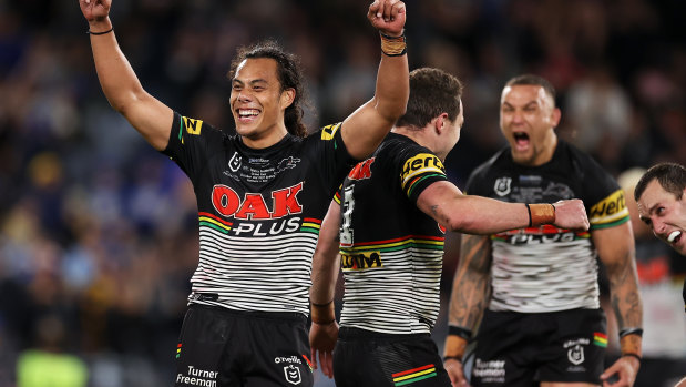 Jarome Luai and every Panthers player would have pocketed $16,000 each for playing in the grand final under the proposal.