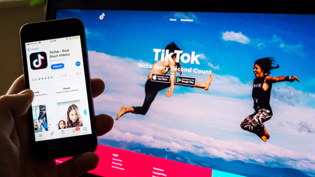 TikTok has a reported 2 billion downloads worldwide.