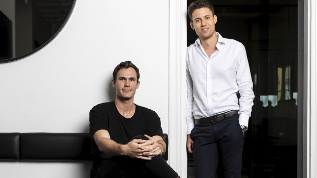 Driva co-founders Scott Montarello and William Brown are taking on the car financing industry.