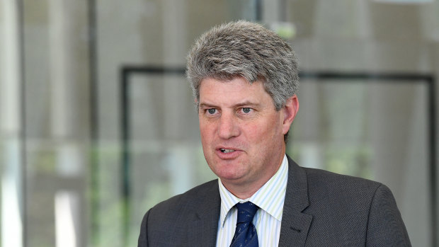 Local government minister Stirling Hinchliffe said some reforms needed more consultation with stakeholders.