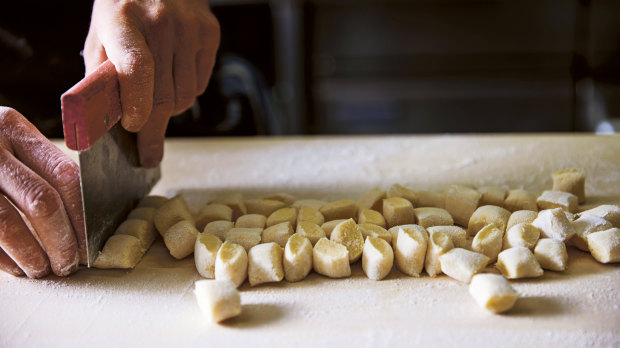 Top Melbourne chef shares the crucial secret behind his cloud-like gnocchi