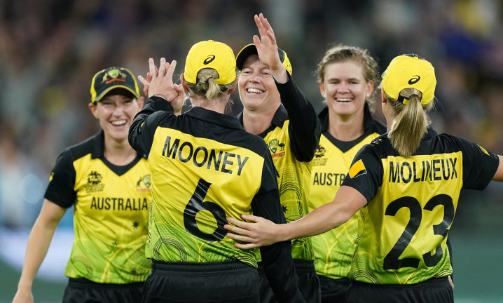 Seven To Keep Showing Cricket During Feud With Cricket Australia