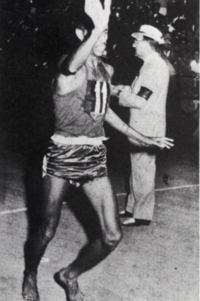 Abebe Bikila