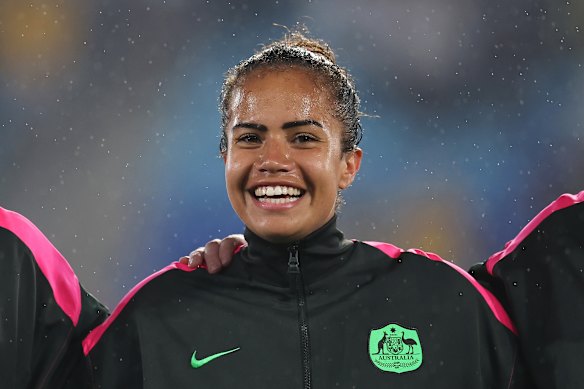 Mary Fowler Matildas withdrawal: Teammates unaware of plan to sit out ...