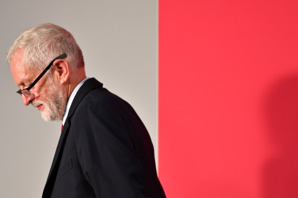 The crushing defeat of British Labour under Jeremy Corbyn in 2019 provided an example to the ALP of where the split between its two political bases might lead.
