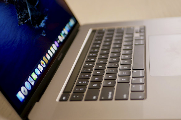 Hopefully the redesigned keyboard will make its way to less expensive MacBooks.