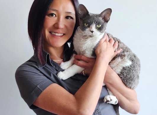 A change in behaviour might be more than your cat “just being a cat”, says Dr Tanya Phillips. It might be a sign of emotional distress, anxiety or depression.