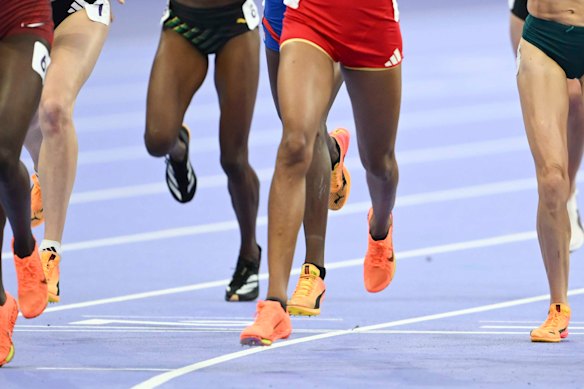 Female track and field athletes will be subjective mandatory genetic testing.
