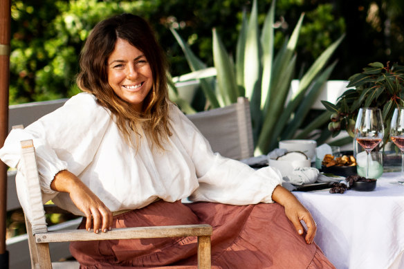 Kara Rosenlund : "I love fashion but I don’t follow trends."