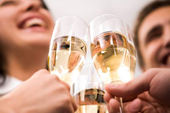 If anyone drops in unexpectedly, I can hostess it up in ten seconds.