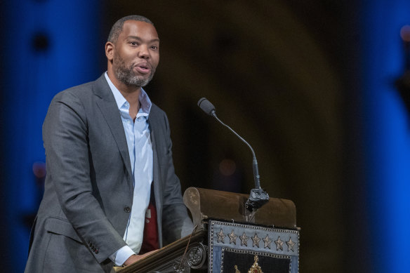 Author Ta-Nehisi Coates should be on everyone’s reading list.