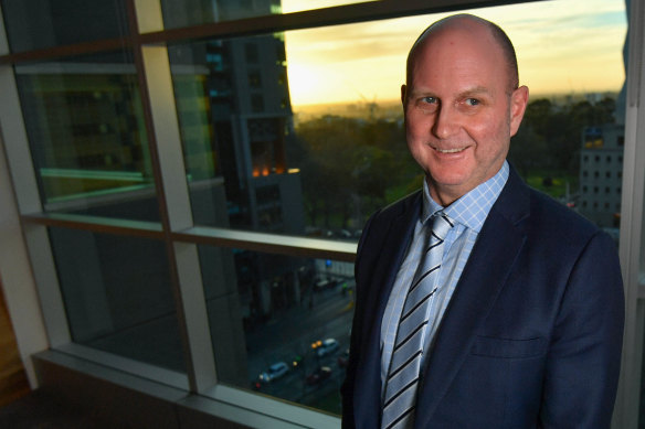 Chief Judge Peter Kidd has backed a new case management program to reduce the courts' workload.