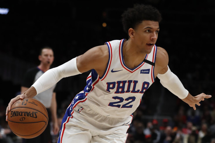 Boomers Would Welcome Matisse Thybulle To Australian Team Andrew Bogut