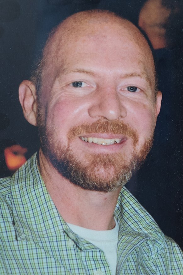 Gary Van Duinen died last month.