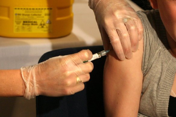 Gardasil is reportedly in short supply around the world.