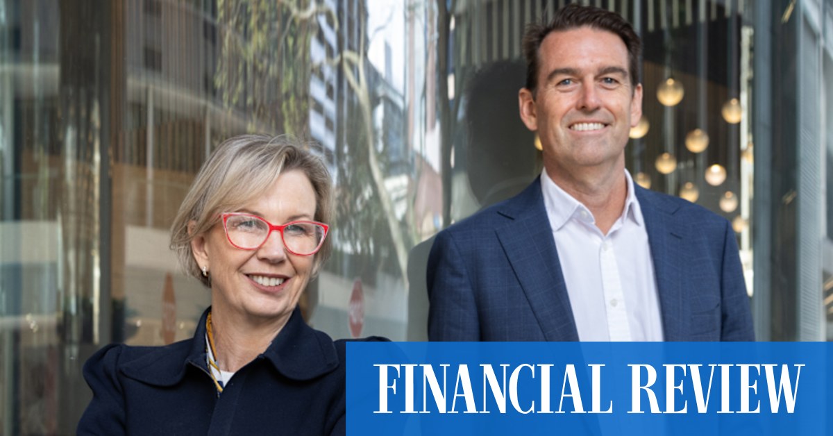 afr.com - Sarah Thompson, Kanika Sood, Angira Bharadwaj - Snow family and CDC's Greg Boorer tip into new $50m tech fund