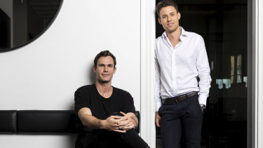 Driva co-founders Scott Montarello and William Brown are taking on the car financing industry.