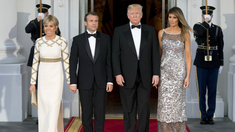 Melania trump outlet celine dress