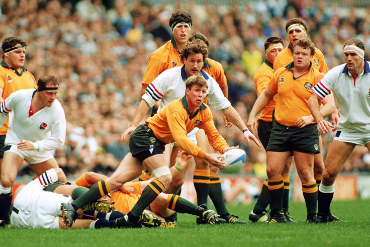 1991 wallabies jersey deals