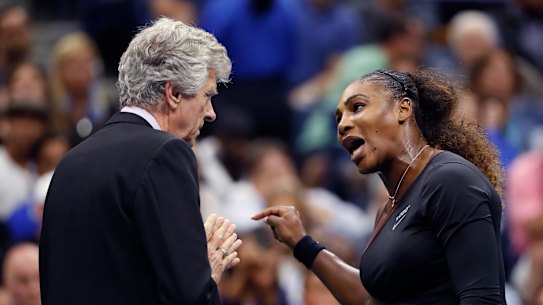 Williams defends integrity after grand slam controversy
