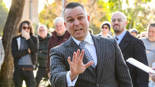 Sydney property prices are overvalued, a new report warns.