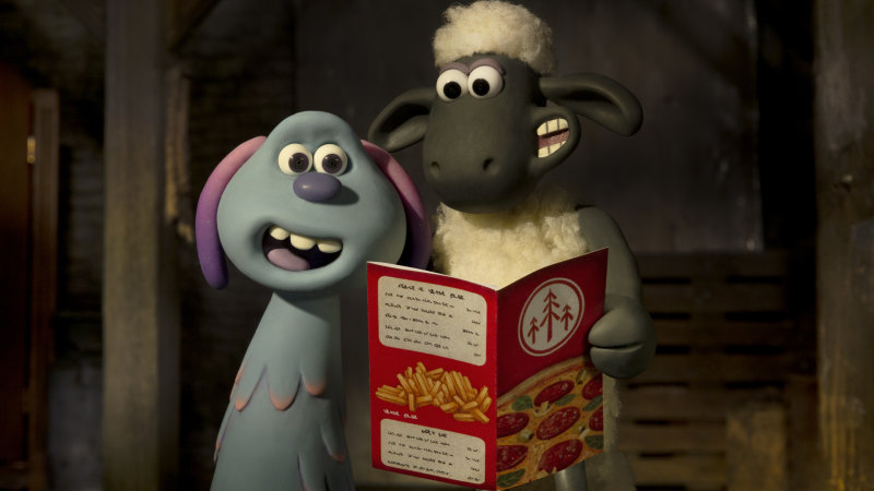 Strange Encounters Of The Sheep Kind