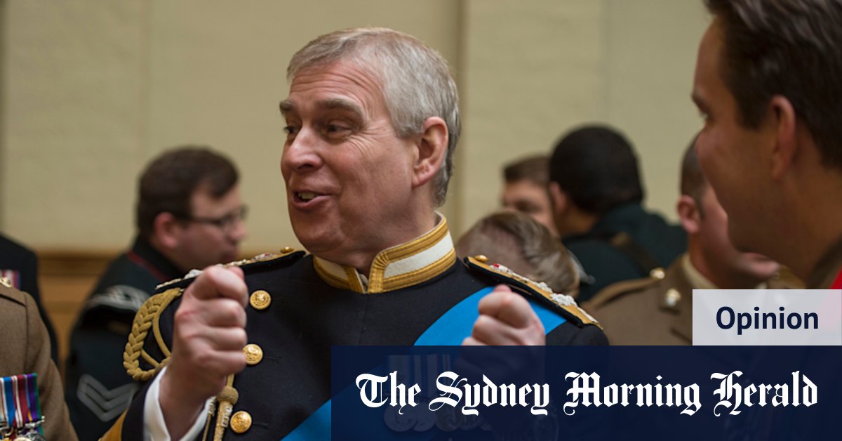 'He's feeling chipper': Where to for Andrew, the 'Pariah Prince'? - Vimarsana News