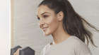 In addition to copying the trademark, the plaintiff accused Victoria’s Secret of “purposefully” choosing a look-alike of SWEAT app founder Kayla Itsines (above) for its advertisements.