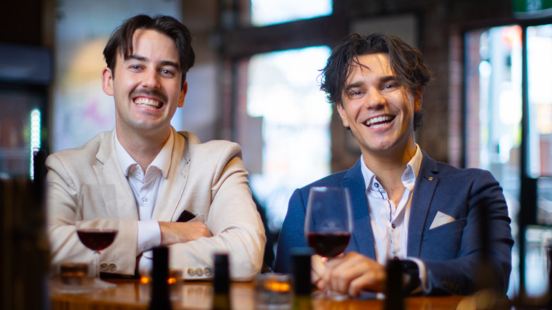 Wine snobbery driving you to drink? This festival comedy show is for you