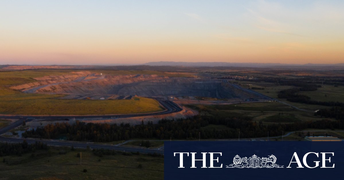 NSW byelection: Will the Upper Hunter's 'theatre of coal' evoke an encore? - Vimarsana News