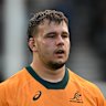 Prop Massimo De Lutiis will stay at the Queensland Reds after a recruitment attempt by Ireland.